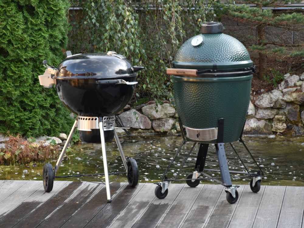 jak je odolný big green egg