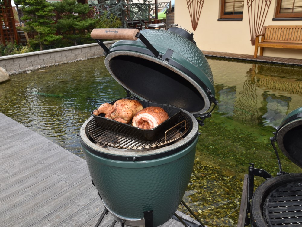 big green egg