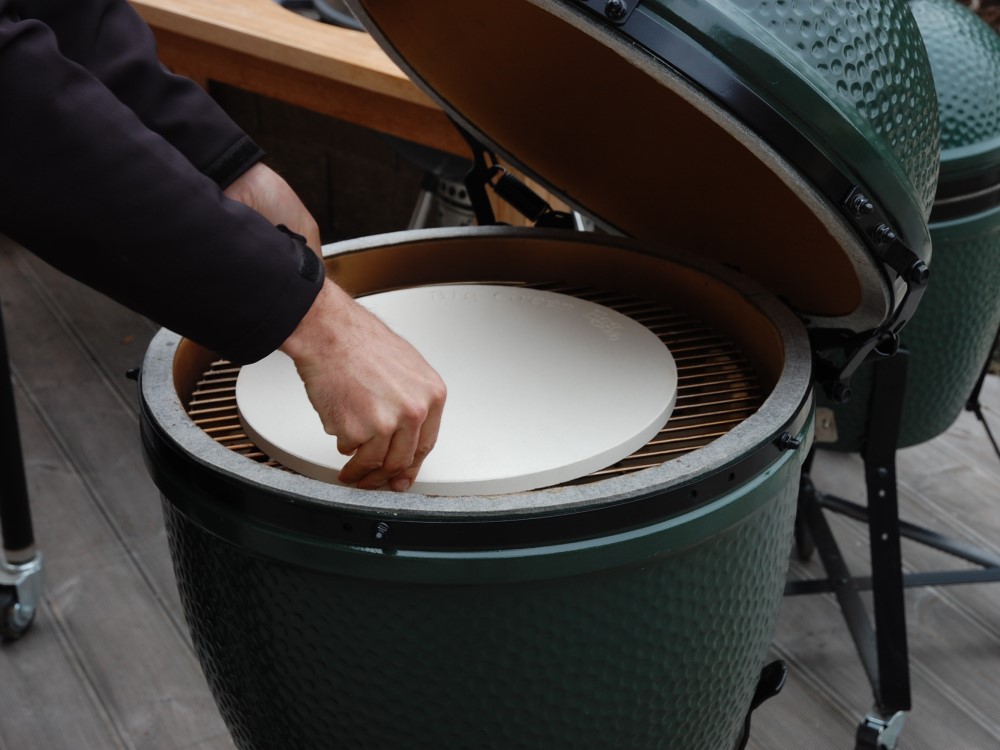 big green egg