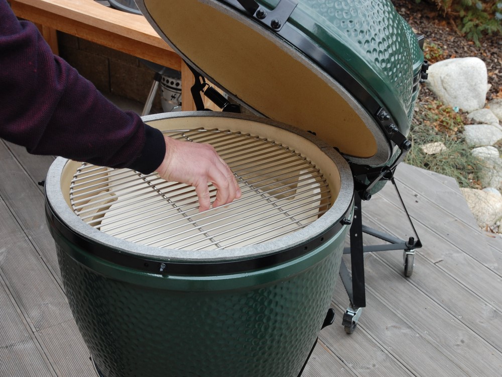 big green egg