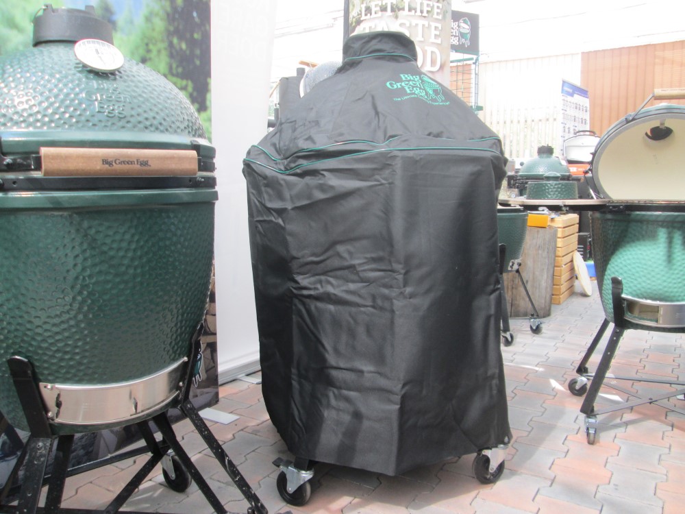 big green egg