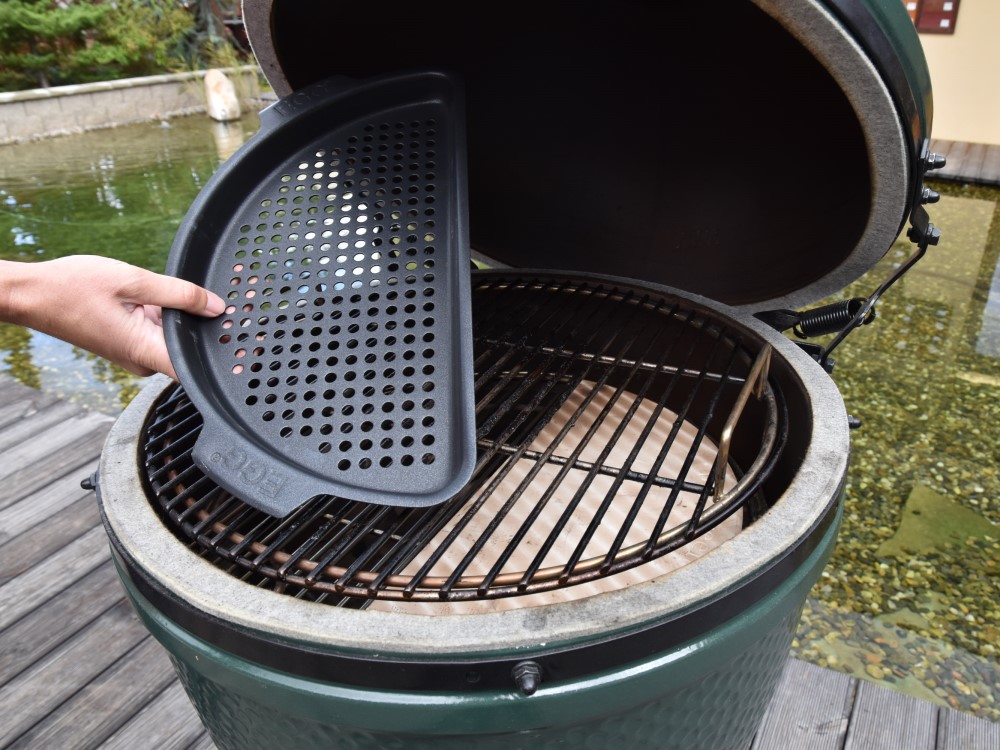 proč si pořídit gril big green egg