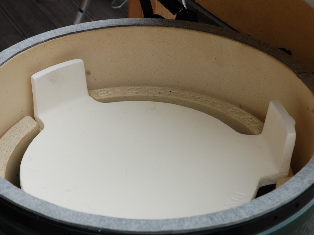 conveggtor big green egg