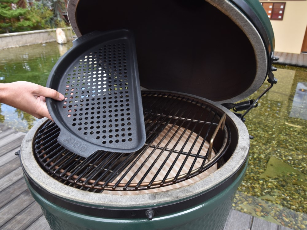 big green egg