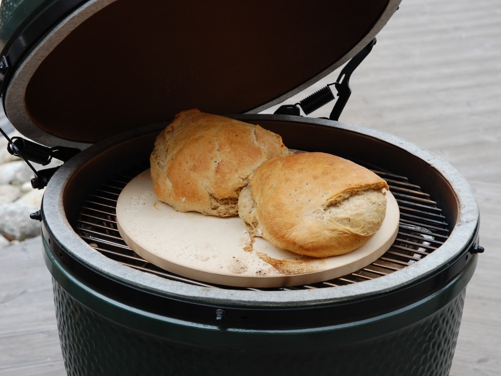 jak se používá big green egg conveegtor