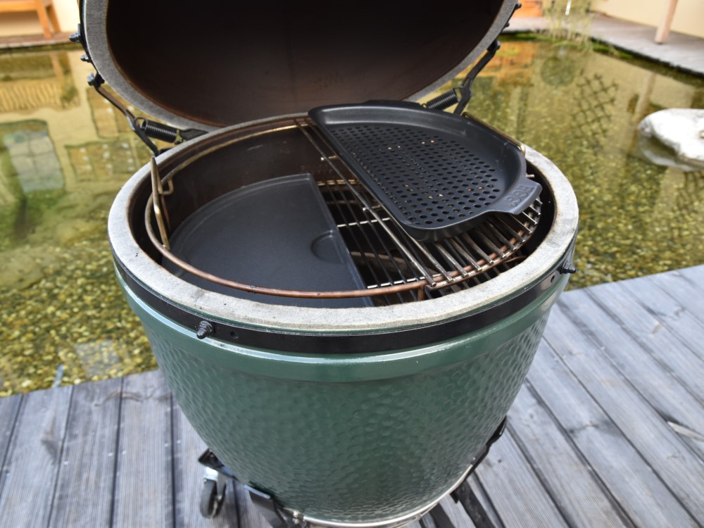 eggspander big green egg