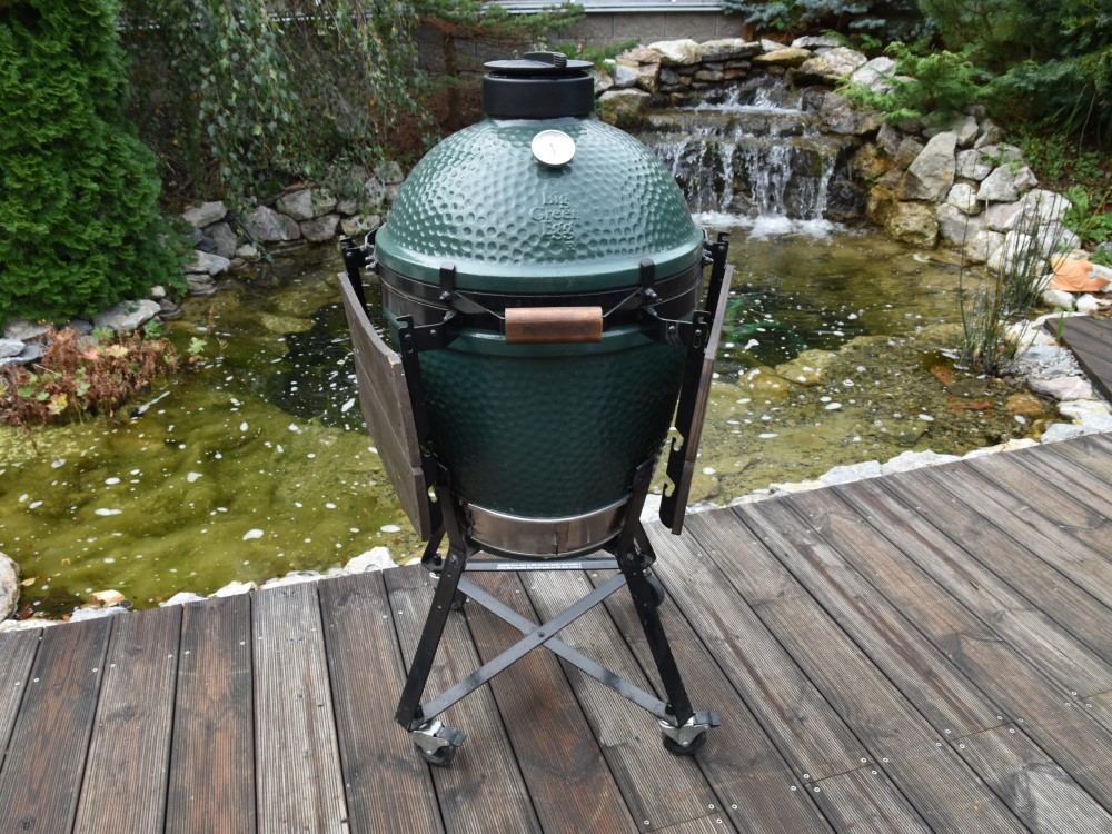 big green egg