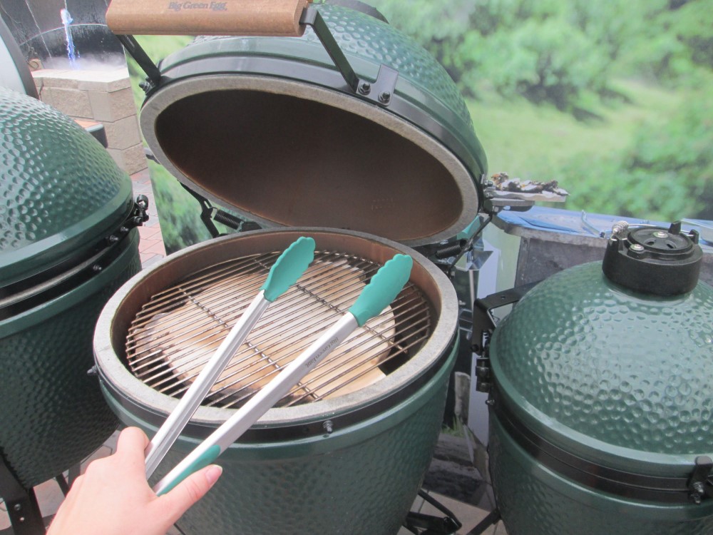 příslušenství big green egg