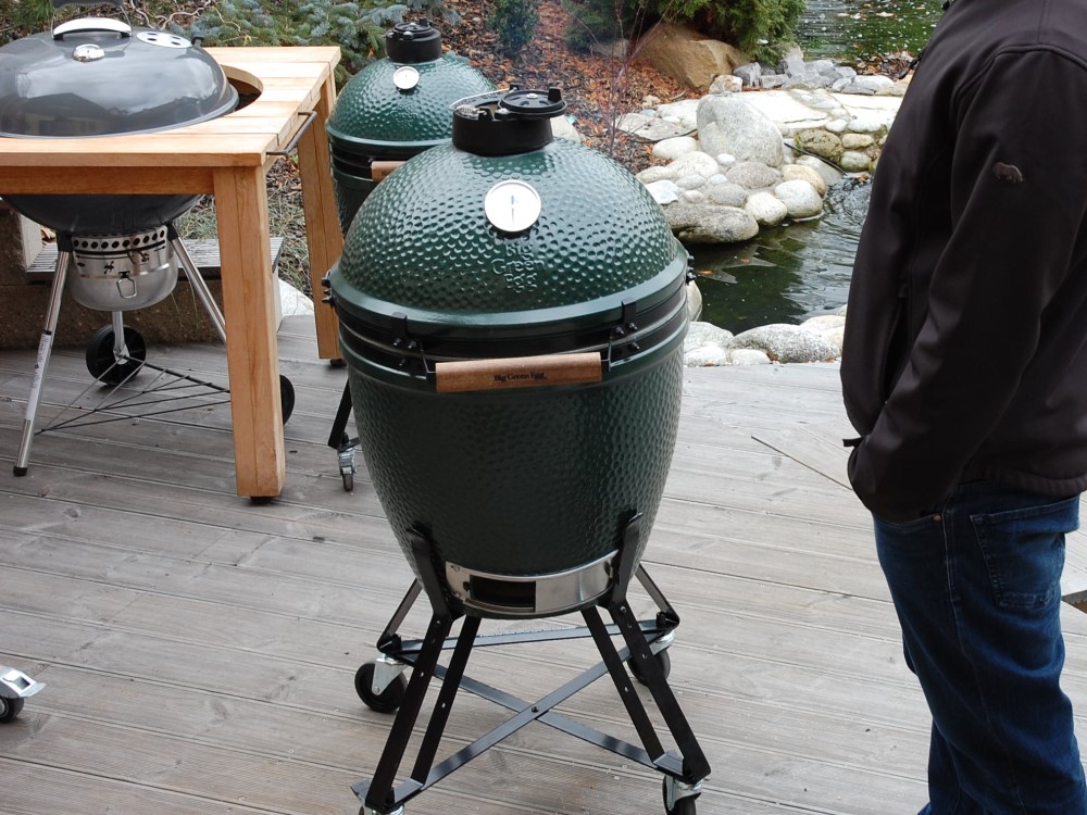 keramický gril big green egg