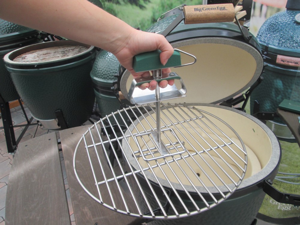 příslušenství ke grilu big green egg