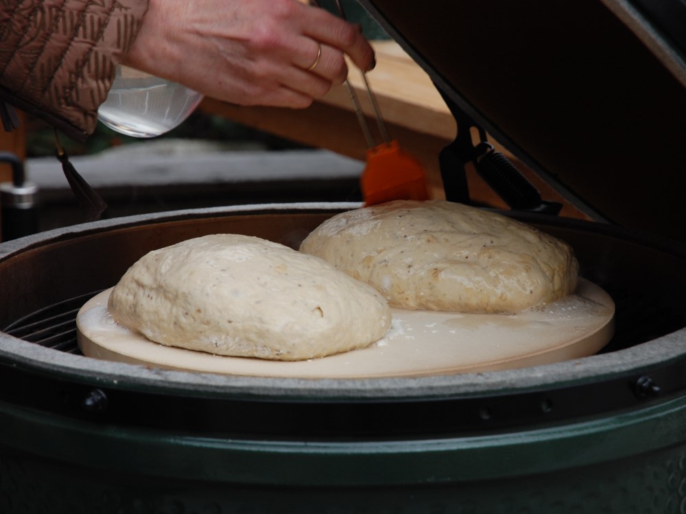 big green egg