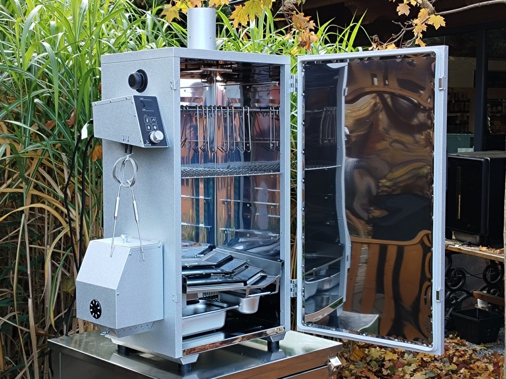 udírna borniak 150 wifi