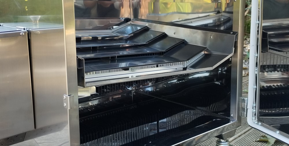 udírna borniak bbds-nw-150