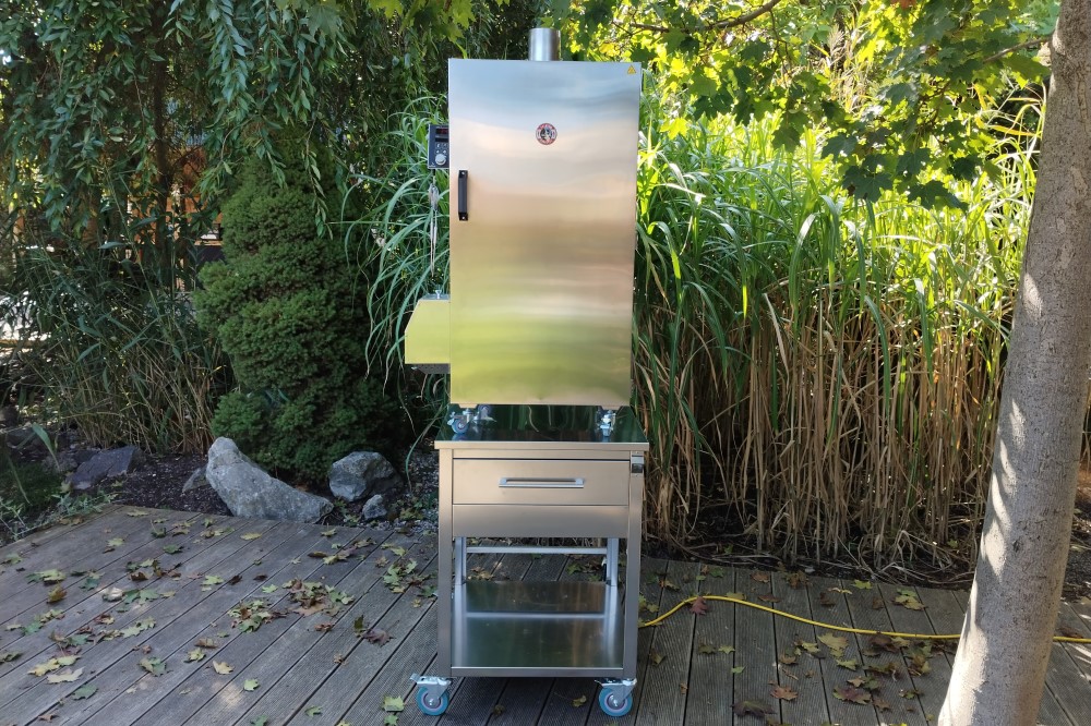 udírna borniak bbds-nw-150