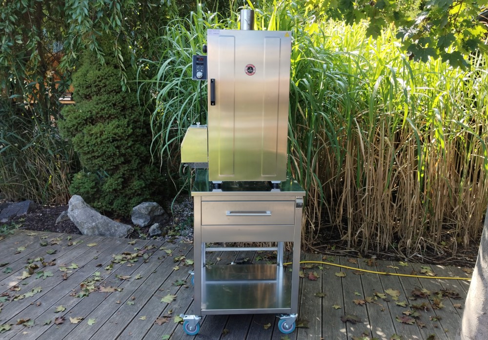 udírna borniak bbds-nw-70