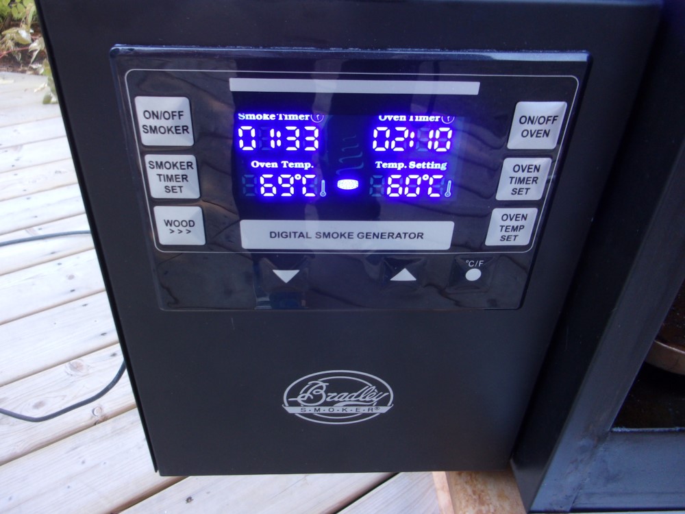 jakou udírna je vhodná pro občasné domácí uzení