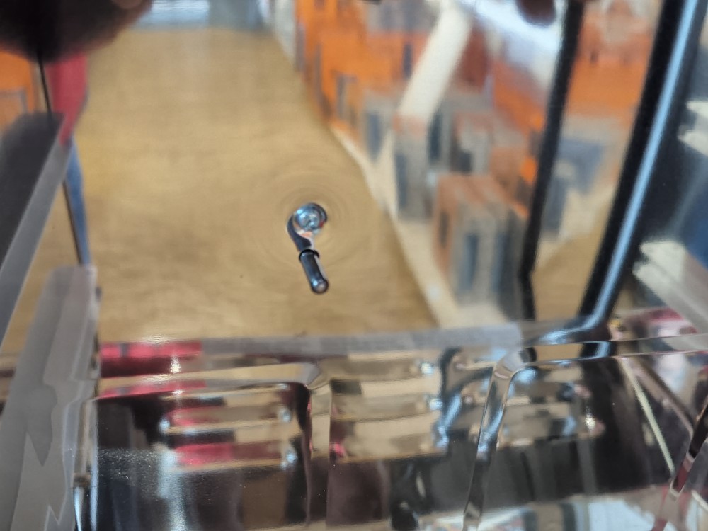 jak opravit chybu E1 u udírny bradley smoker