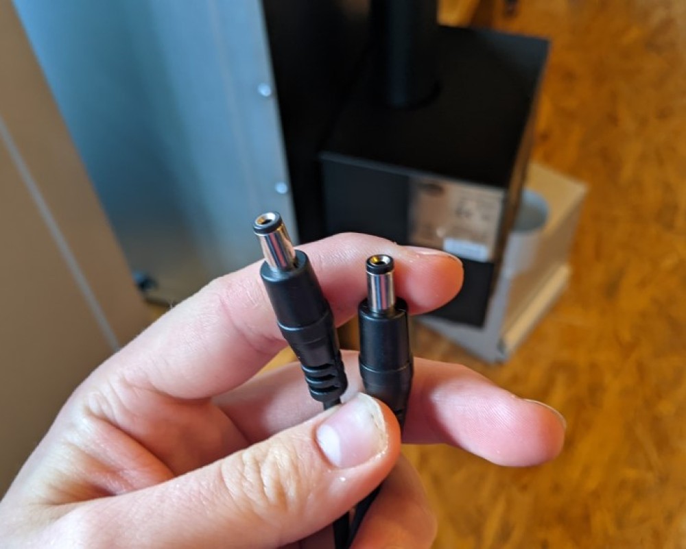 jak opravit chybovou hlášku E1 u udírny bradley smoker