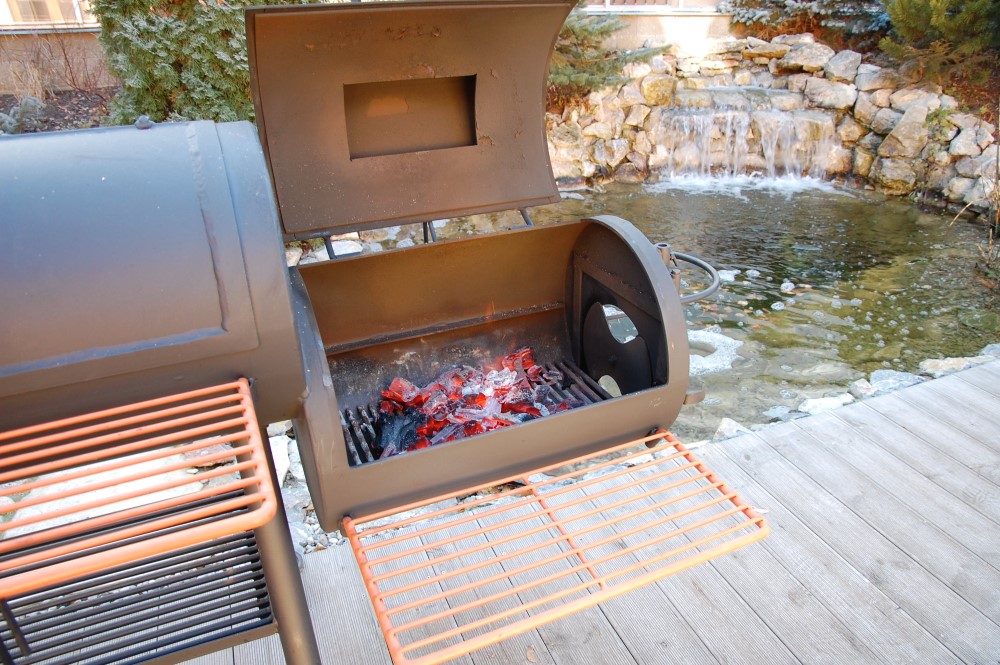 Dřevěné udící brikety Bradley Smoker