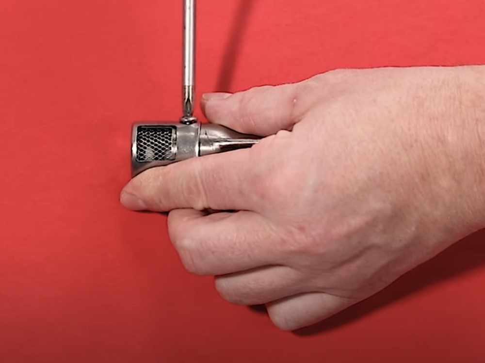 jak opravit hořák u plynového grilu Napoleon