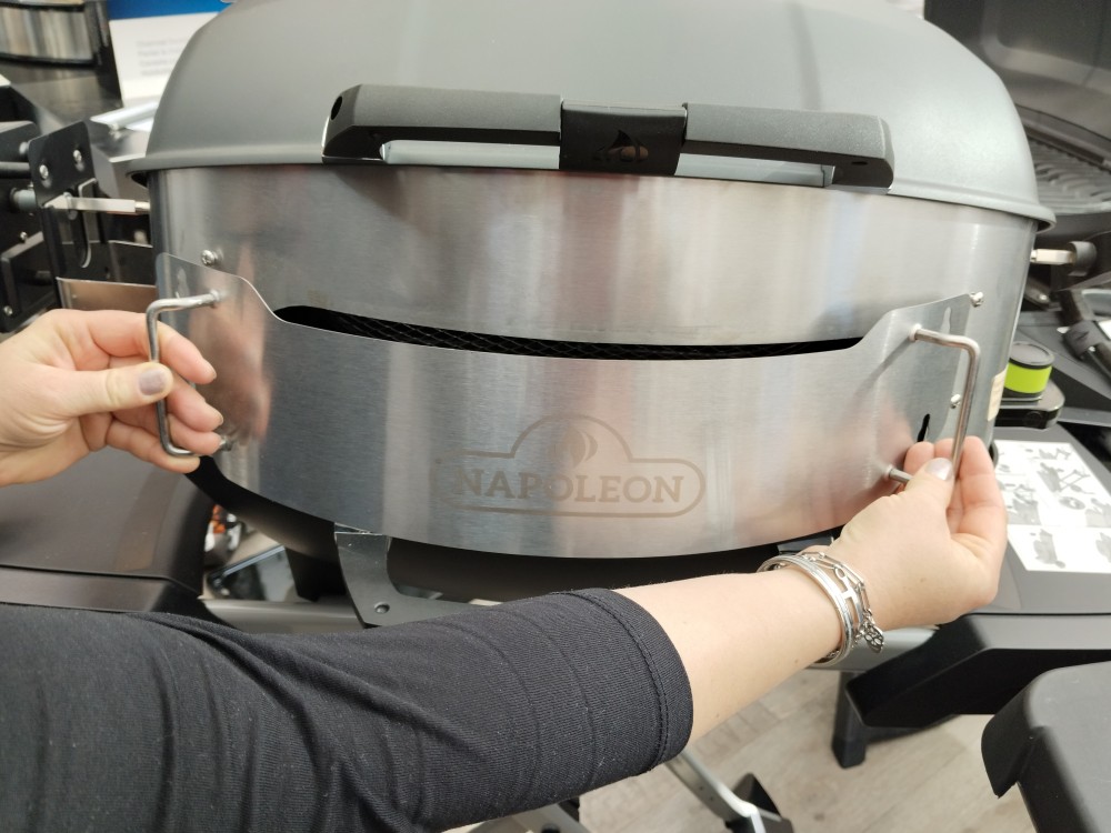 rožeň pro grily napoleon travel