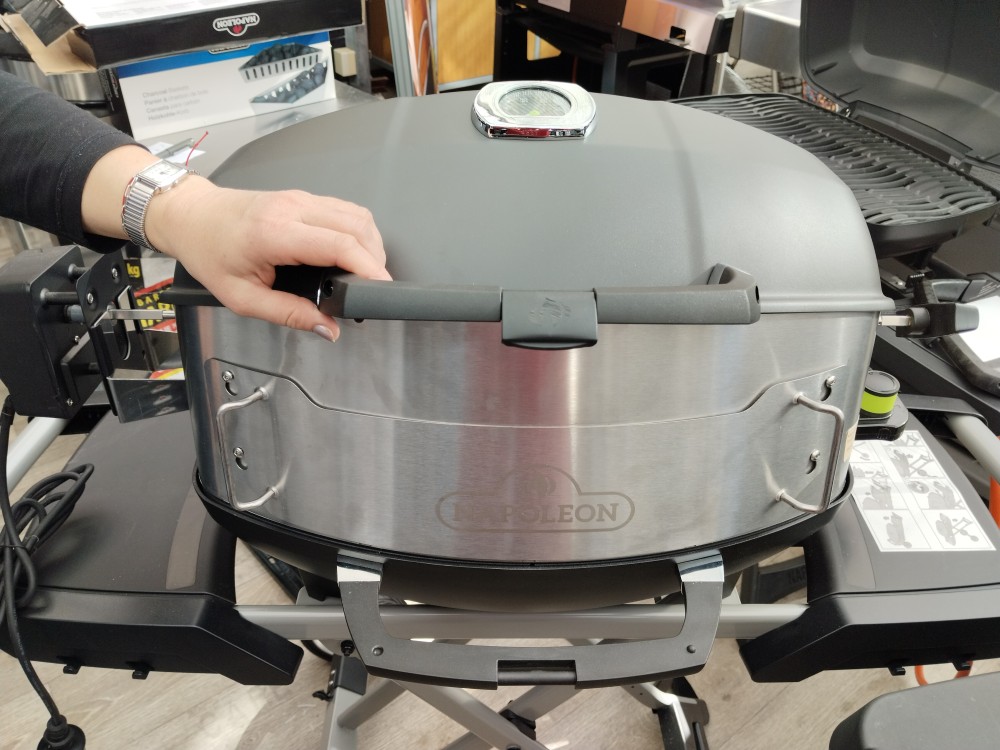 rožeň pro grily napoleon travel