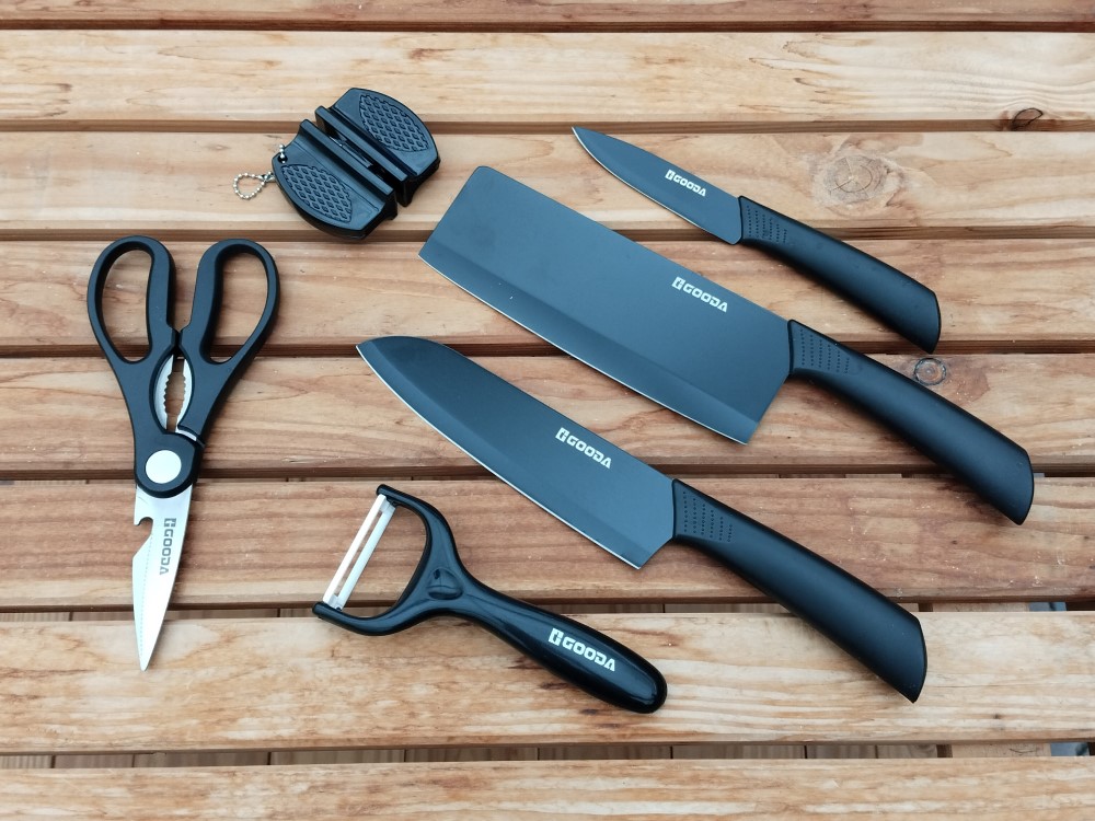 sada nožů gooda
