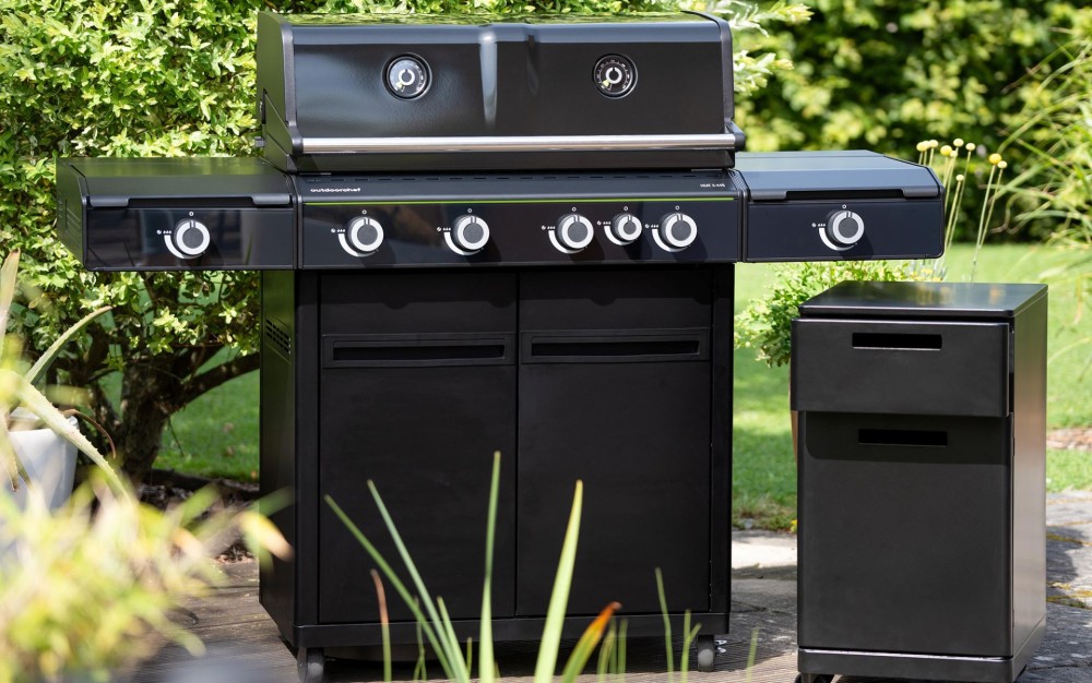 skříňky k plynovým grilům Outdoorchef