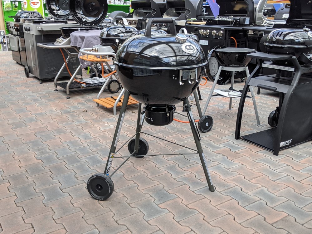 plynový gril outdoorchef