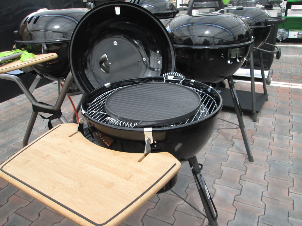 stolečky ke grilu outdoorchef