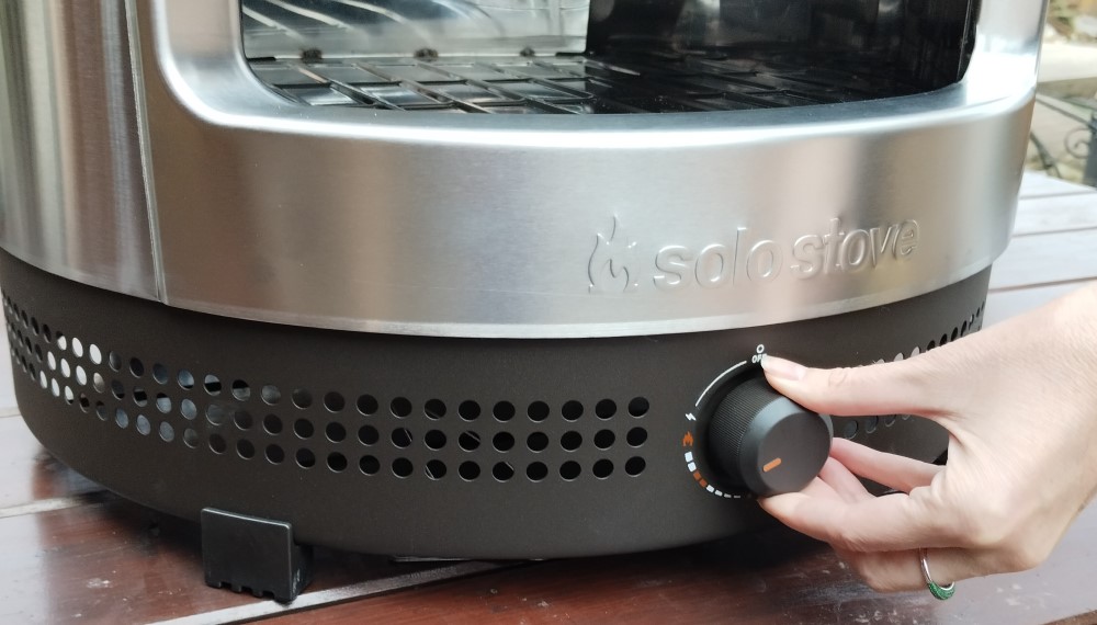 jak roztopit pizza pec solo stove