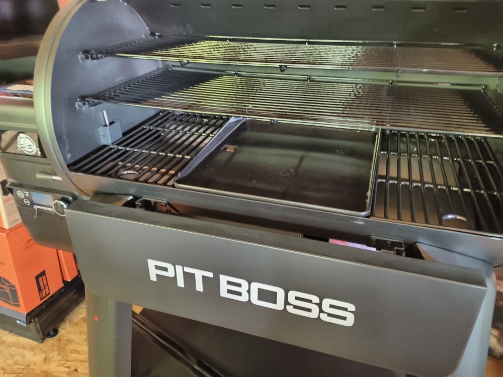 plancha pro peletový gril pit boss 1600