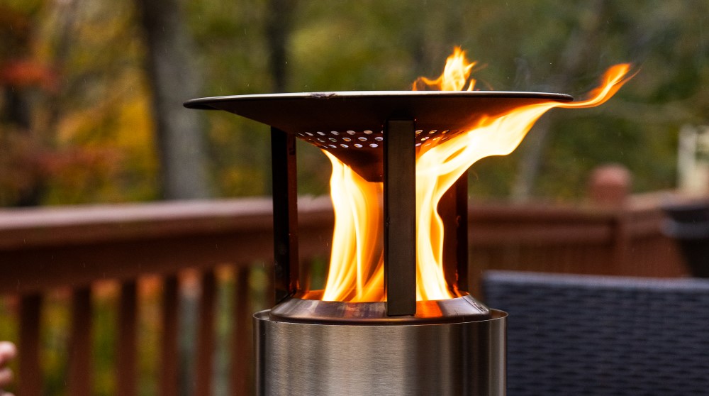 tepelný deflector solo stove