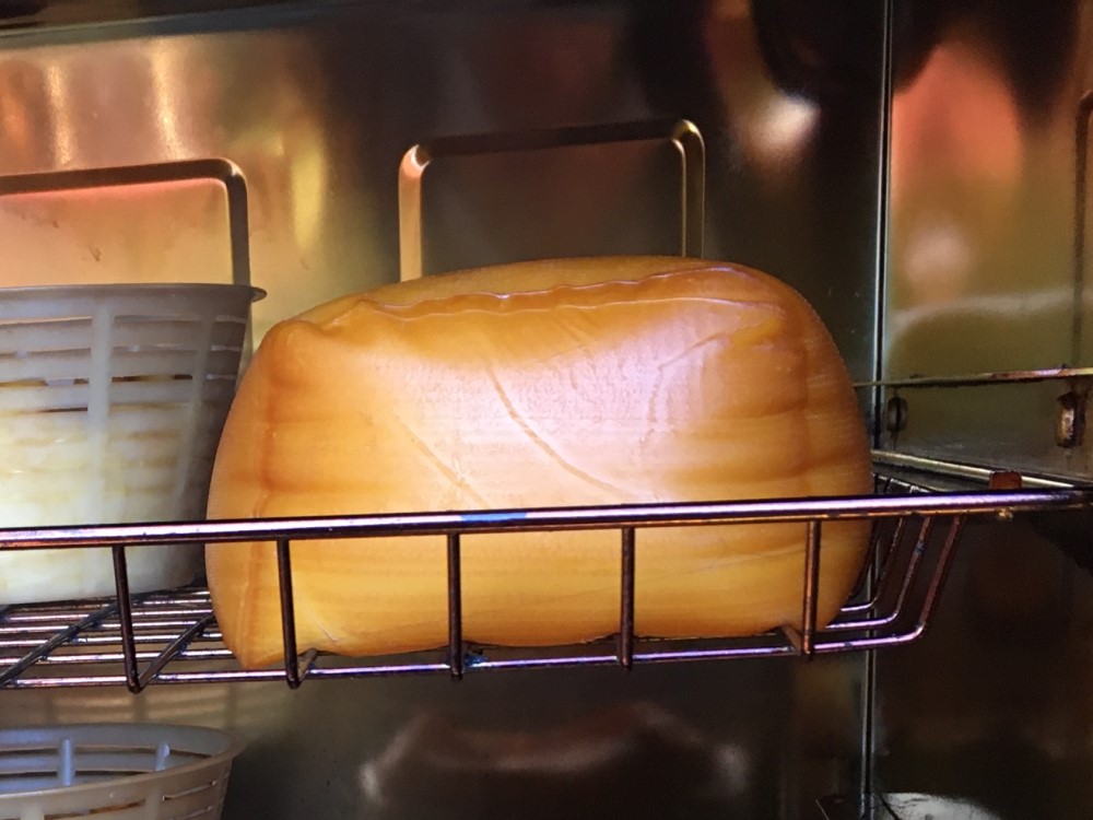 jak udit sýr