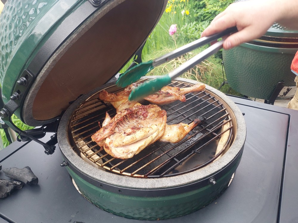 metoda pomalého grilování