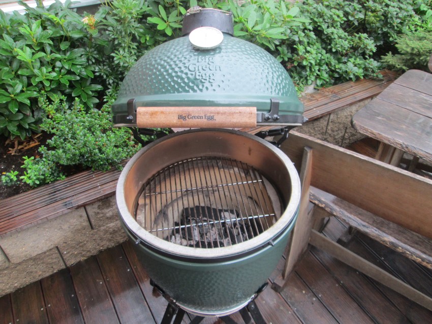 Keramický gril Big Green Egg Large