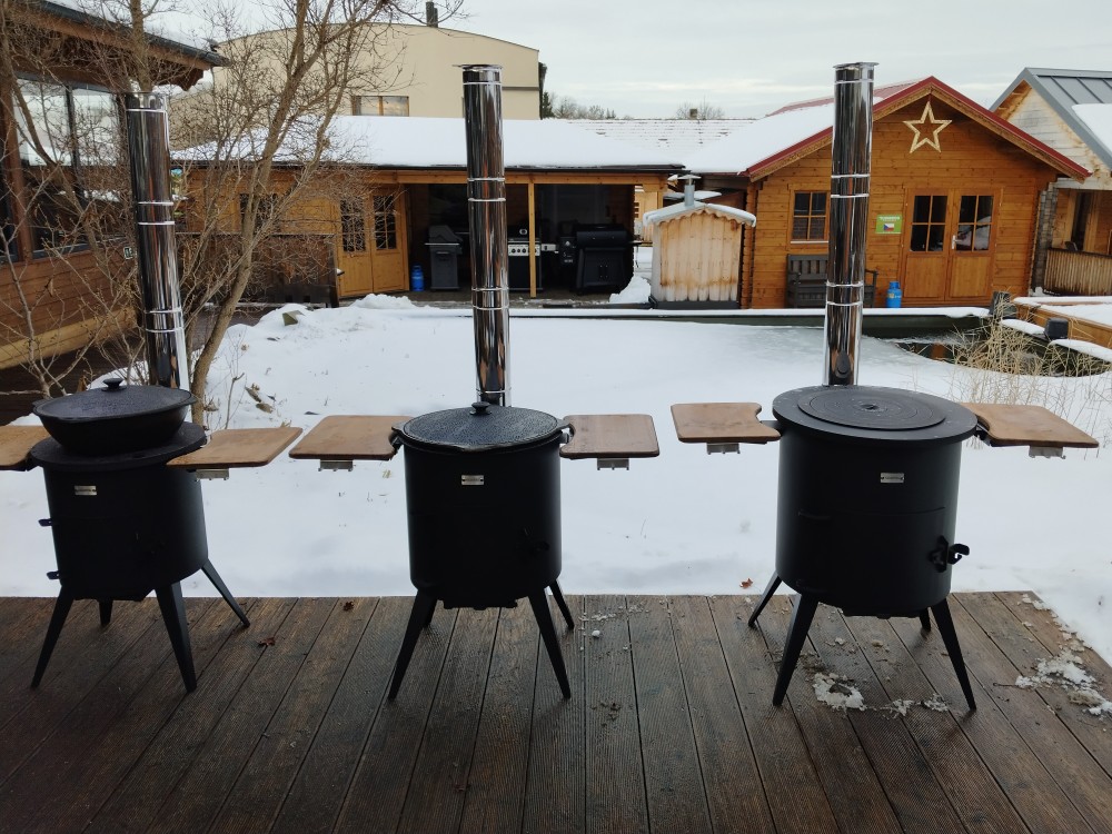 kotlíkové sety kalme