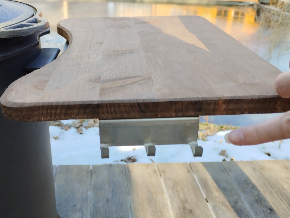 kotlíkový set na guláš kalme