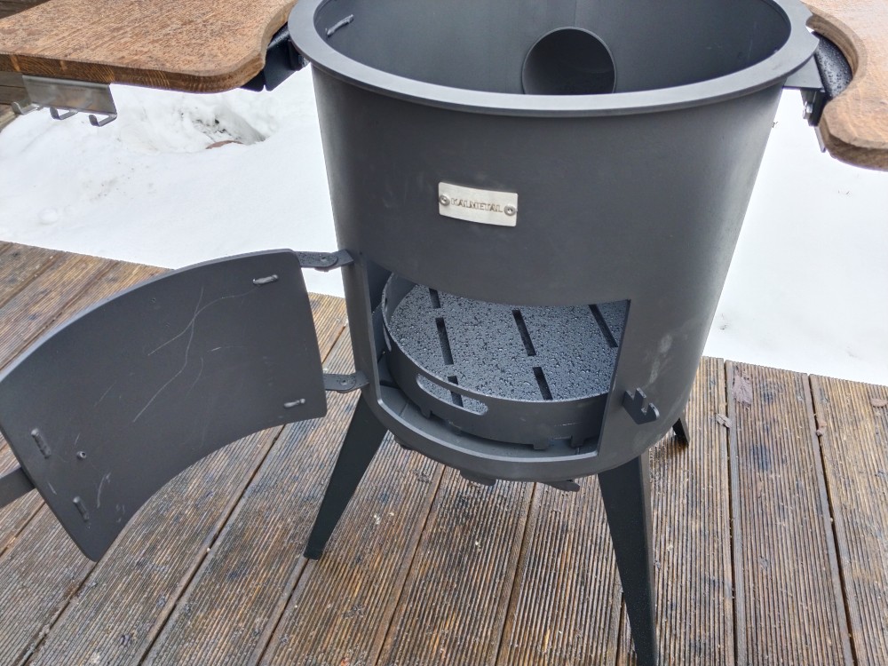 kotlíkový set kazan kalme