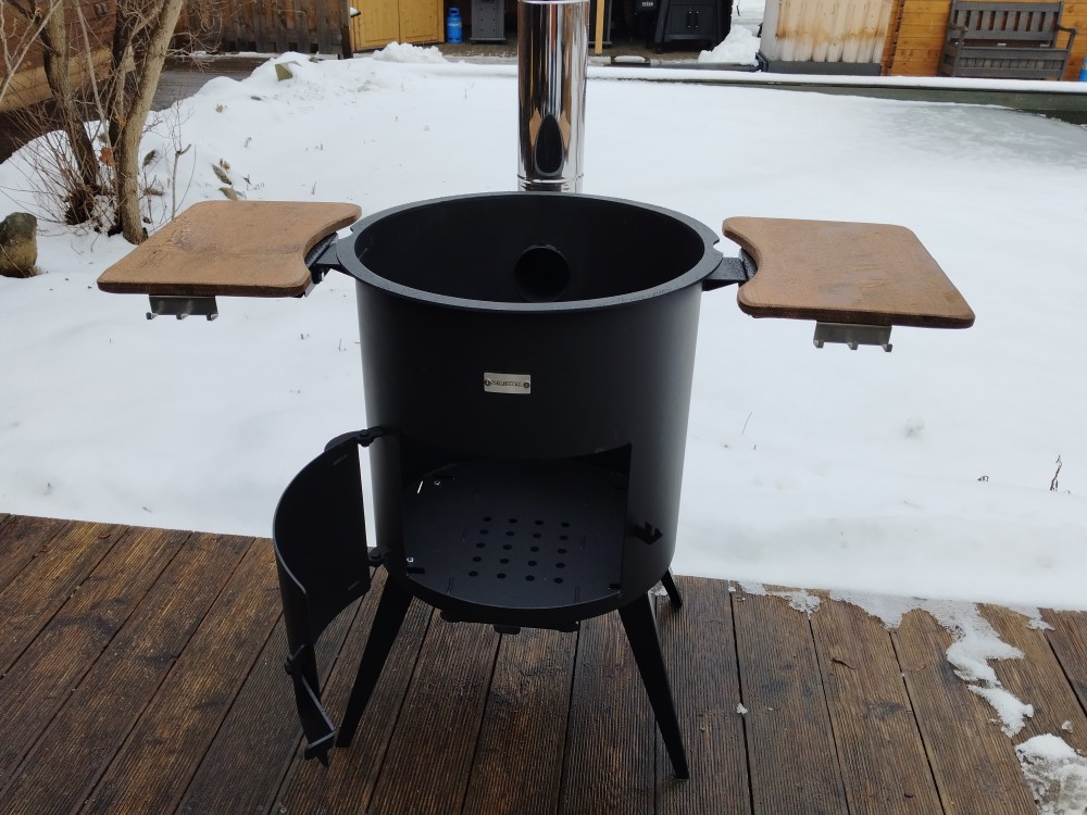 kotlíkový set na guláš