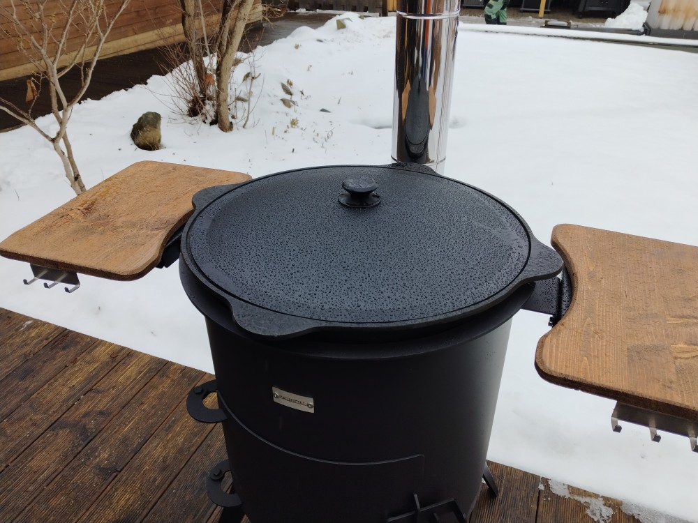 kotlíkový set kalme