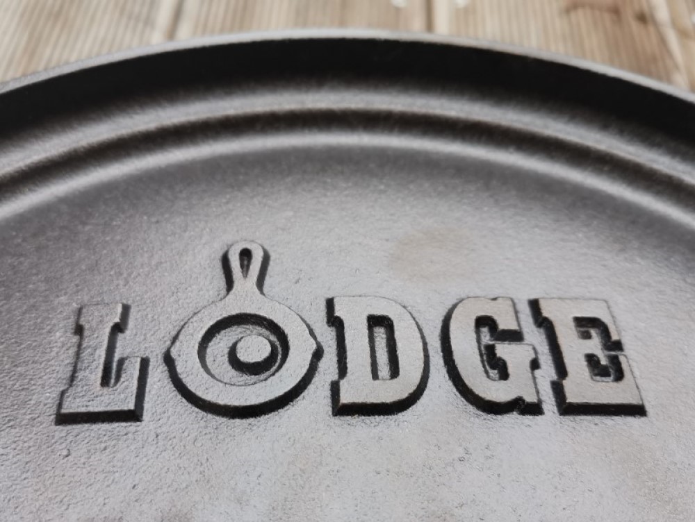 Litinové nádobí Lodge