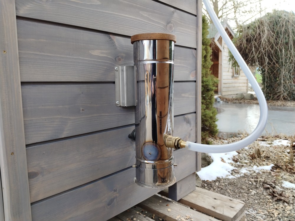 dymbox udírny Kalme