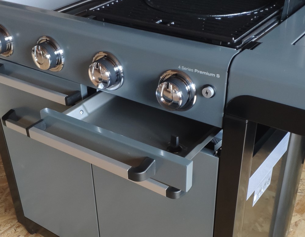 gril campingaz premuim