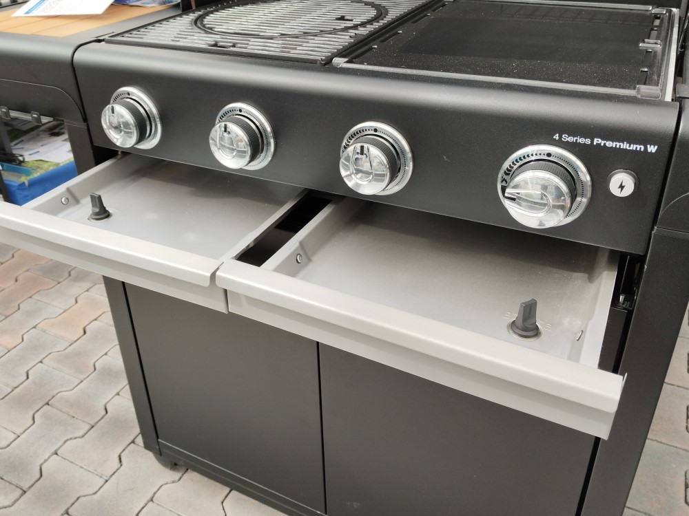 gril campingaz premium