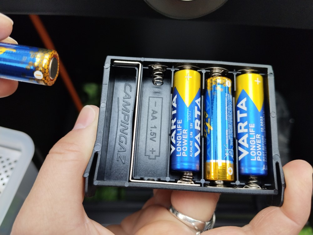 proč nefunguje zapalování grilu campingaz onyx