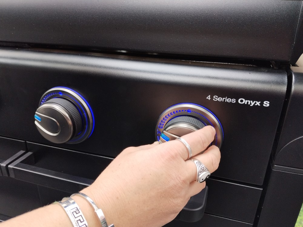 proč nefunguje zapalování grilu campingaz onyx