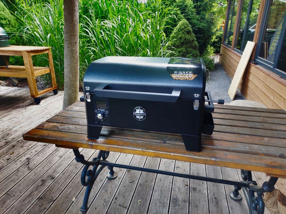 rozdíly mezi peletovým grilem traeger a pit bos