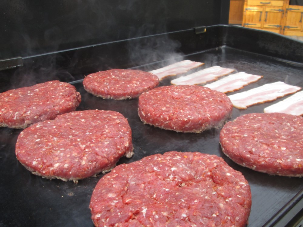 grilovací deska grilu campingaz plancha