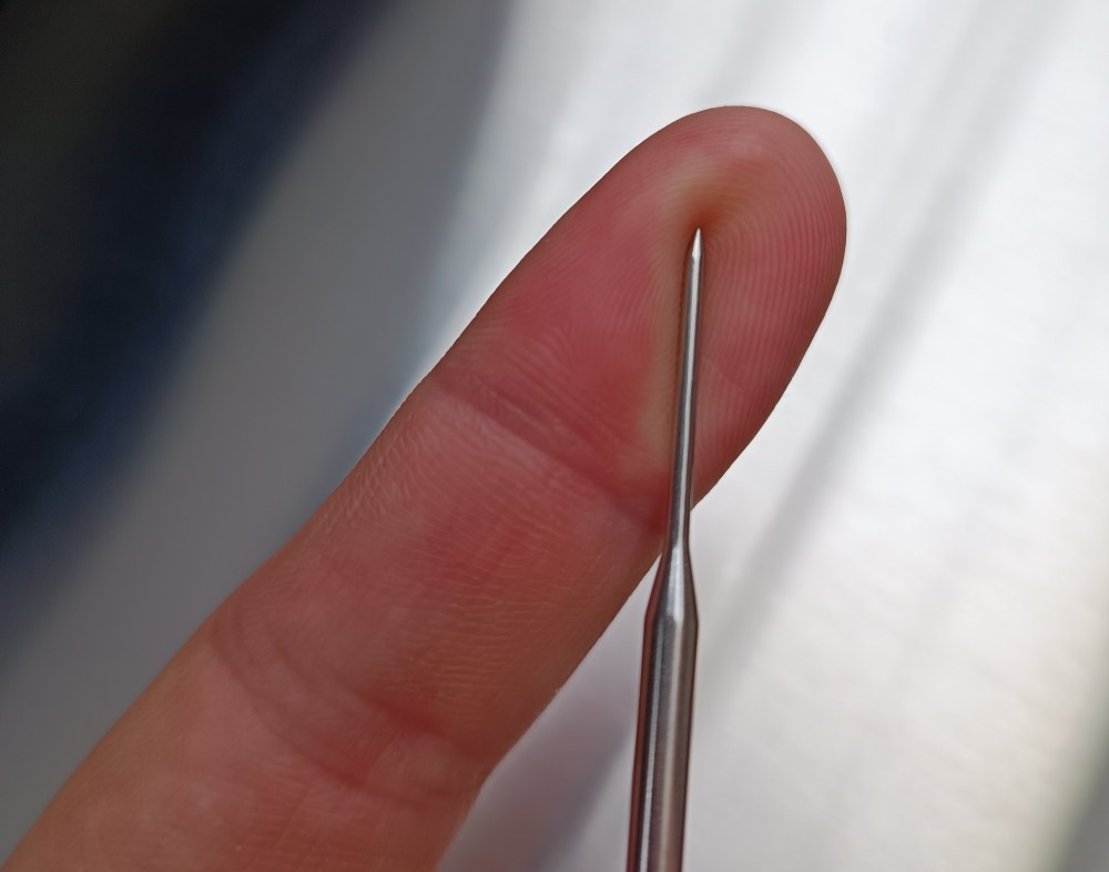 Jaký teploměr je současně vpichový a zároveň se sondou do masa?